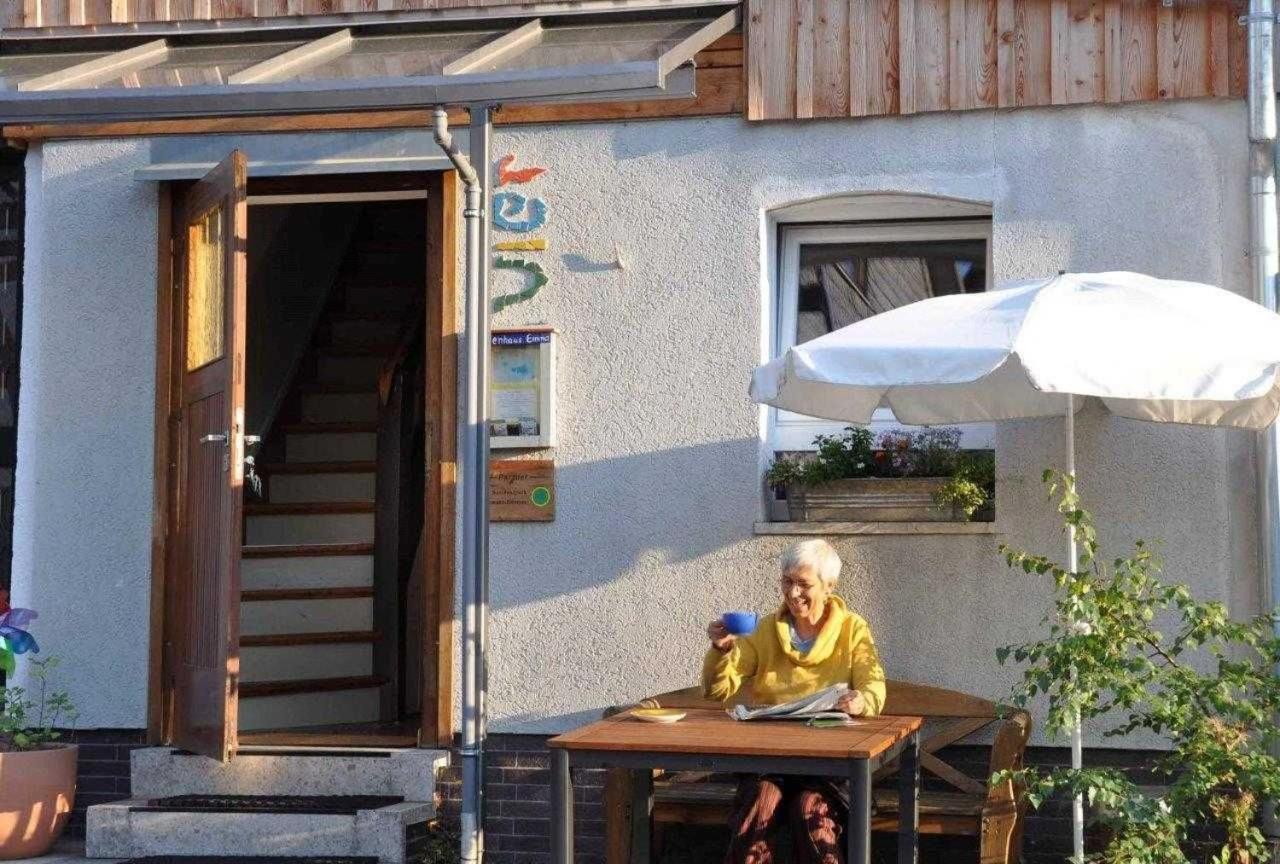 Ferienhaus Emma Kleinern Dış mekan fotoğraf